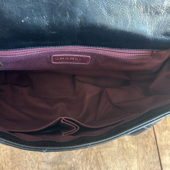 Authentic CHANEL top handle bag! Hard to find!! - Picture 7 of 9